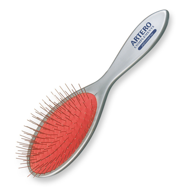 metal pin brush