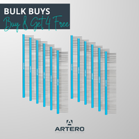 Artero Giant Metal Comb - BULK BUY SPECIAL