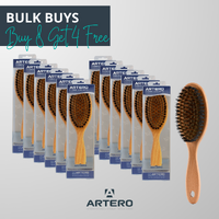 Artero Bristle and Copper Brush - BULK BUY SPECIAL