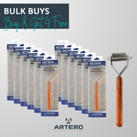 Artero Super Coat 20 Blade - BULK BUY SPECIAL