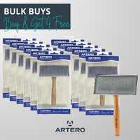 Artero Large Soft Slicker - BULK BUY SPECIAL