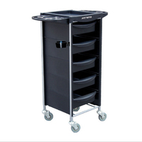 Artero Nuba Groomers Work Trolley