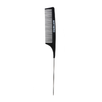 Artero Carbon Parting Topknot Comb 22cm