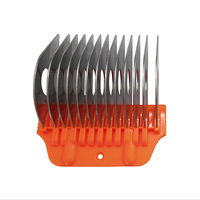 Artero Wide Metal Attachment Combs