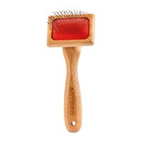Artero Nature Collection Juliet Protected Long Pin Slicker Brush - NEW DESIGN